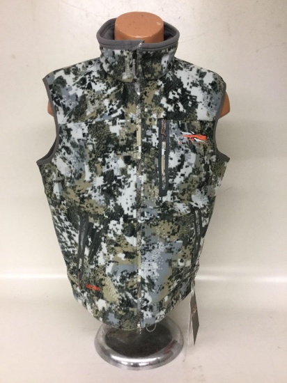 1 New Sitka Elevated Forest II Stratus Vest.