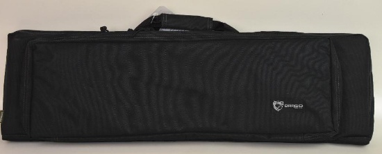 1 New Drago 36" Discreet Gun Case.