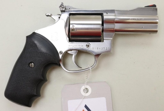 Rossi/Interarms double action revolver.