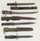 19th-20th Century Knives and Bayonets