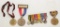 Medals Related to US Navy Officer Henry Mylin Kieffer