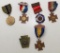 Grouping of Miscellaneous Medals