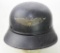 German WWII Luftschutz Helmet