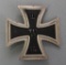 German WWI Iron Cross-First Class