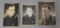 German WWII Military Portrait Photographs