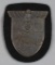 German WW II Krim Shield