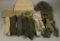 Lot of 5 WWII Period US Military Items