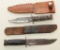 Pair of US Military Knives