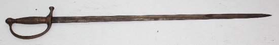 Civil War Musician's Sword