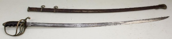 US Model 1870 Cavalry Saber