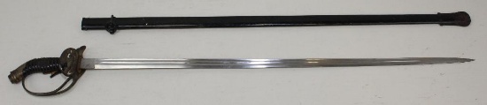 Prussian Officer's Sword