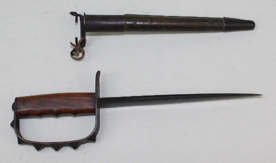 US Model 1917 Trench Knife