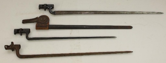 19th Century Bayonets