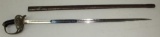 German Officer's Sword