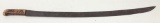18th Century European Relic Sword
