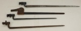 19th Century Bayonets
