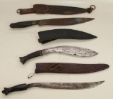 19th-20th Century Knives