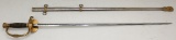 US Model 1860 Army Dress Sword