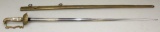 US Early 19th Century Militia Sword