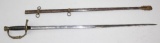 US Model 1860 Army Dress Sword (Italian Blade)