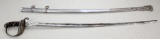 US Early 20th Century Officer's Sword