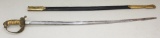 Austro-Hungarian Naval Sword