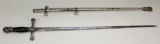 US 19th Century/Early 20th Century POSA Sword