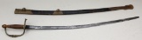 US 18th Century GAR Sword
