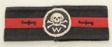 Dutch WWII Armband