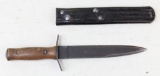 WWII Boot/Fighting Knife