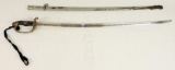 Japanese WWII Infantry Officer's  Sword