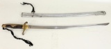 Japanese WWII Police Sword
