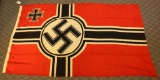 German WWII Kreigsmarine (Navy) Flag