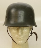 German WWII Luftschutz/Police Helmet