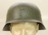 Spanish WWII Period Helmet