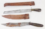 South-Pacific Knives
