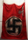 German WWII Reich Service Flag