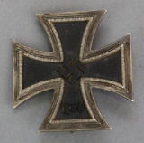 German WWII Iron Cross-First Class