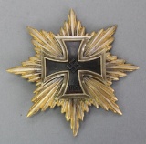German WWII Grand Cross of the Iron Cross-RESTRIKE
