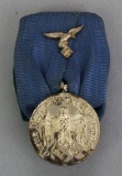German WWII Wehrmacht 4-Year Service Medal