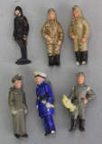 German WWII WHW Pins