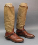 German Hobnail Boots