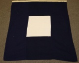 WWII Period Navy Flag