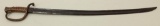 Leland & Company Model 1840 Light Artillery Sword