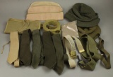 Lot of 5 WWII Period US Military Items