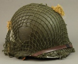Original Paratrooper Fixed Bale Helmet