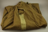 Pair of 1942 Dates Wool Mummy Bags