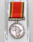 WWII Africa Service Medal