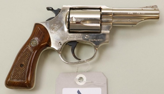 Rossi M68 double action revolver.