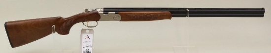 Beretta Sporting Silver Pigeon over/under shotgun.